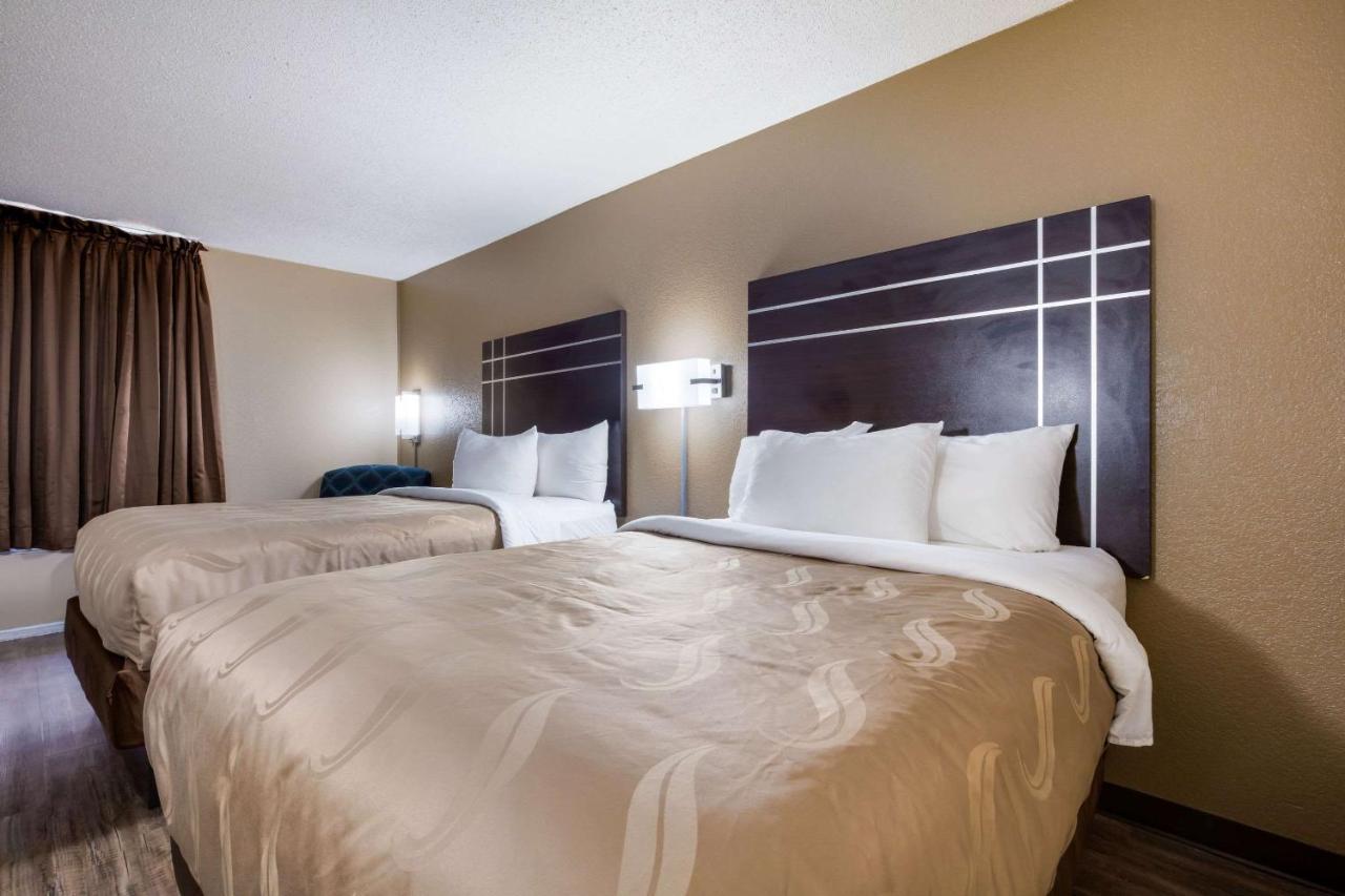 Quality Inn Старквілл Екстер'єр фото