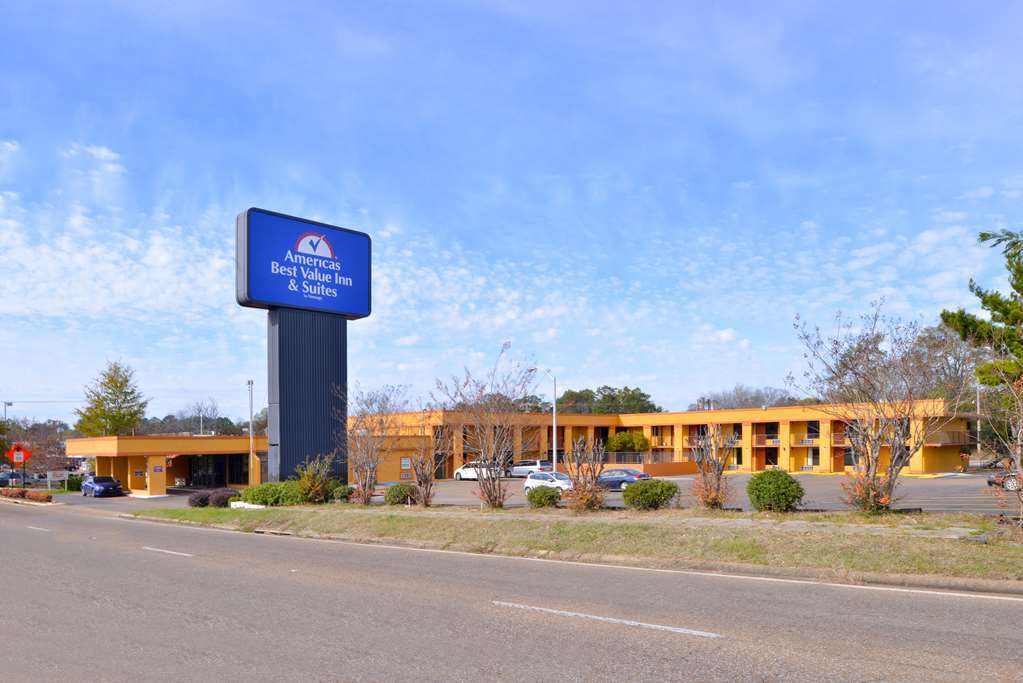 Quality Inn Старквілл Екстер'єр фото