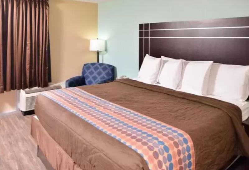 Quality Inn Старквілл Екстер'єр фото
