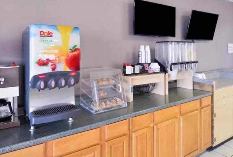Quality Inn Старквілл Екстер'єр фото
