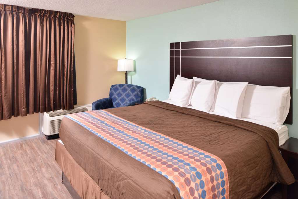 Quality Inn Старквілл Екстер'єр фото