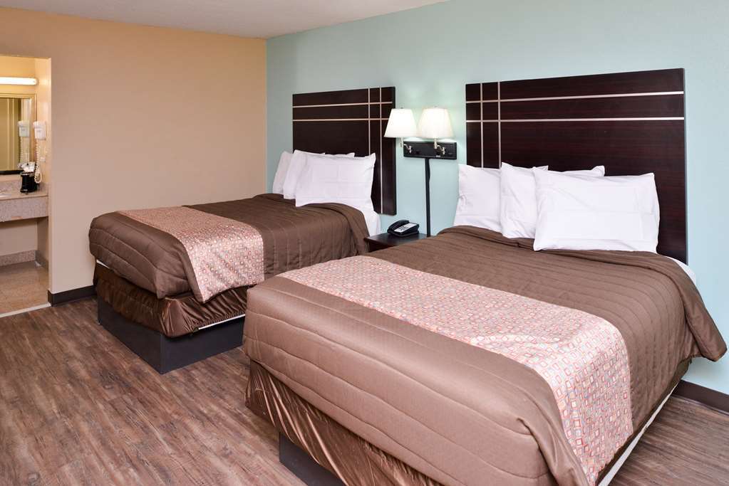 Quality Inn Старквілл Екстер'єр фото