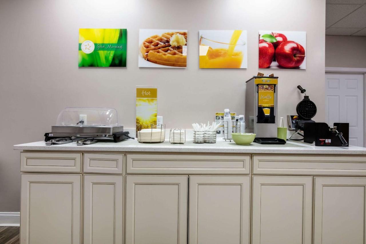 Quality Inn Старквілл Екстер'єр фото
